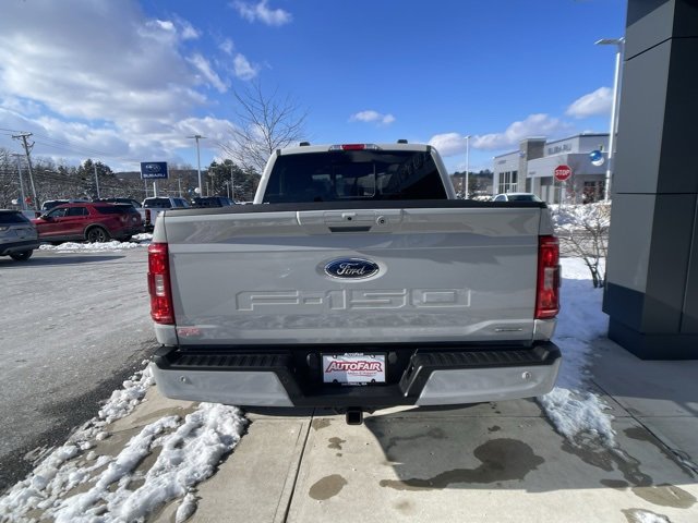 Certified 2023 Ford F150 XLT w/ Equipment Group 302A High image 8