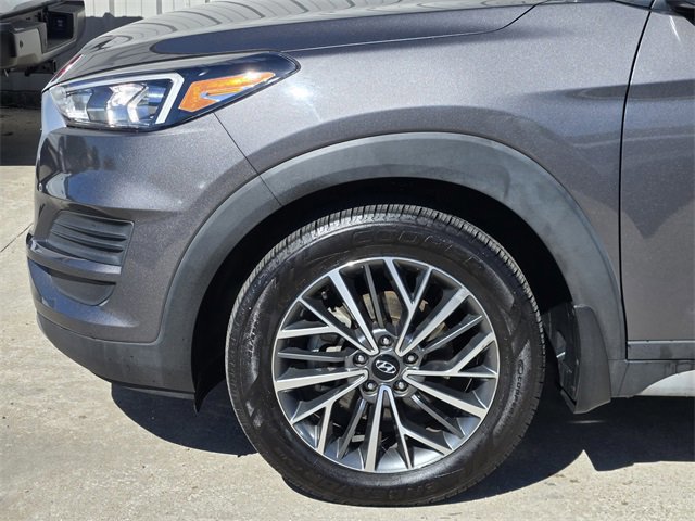 Used 2021 Hyundai Tucson SEL image 11