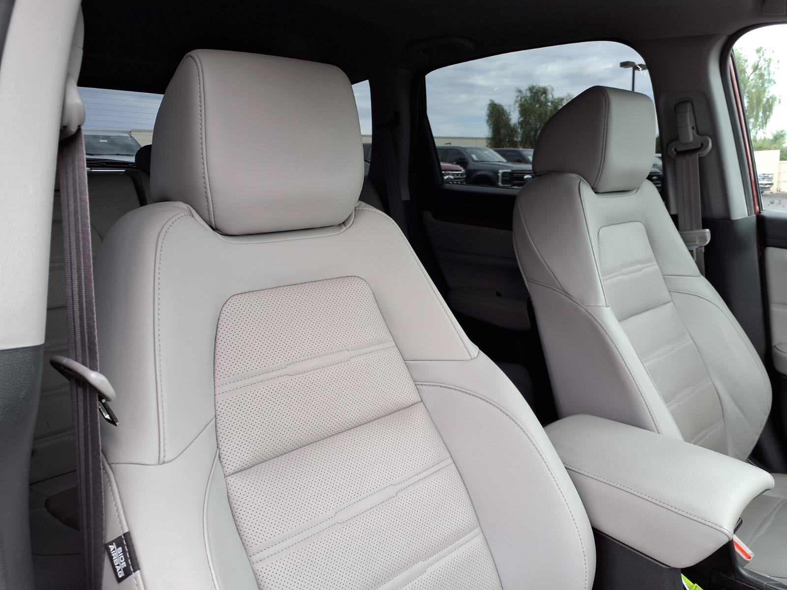 Used 2022 Honda CR-V EX-L image 12