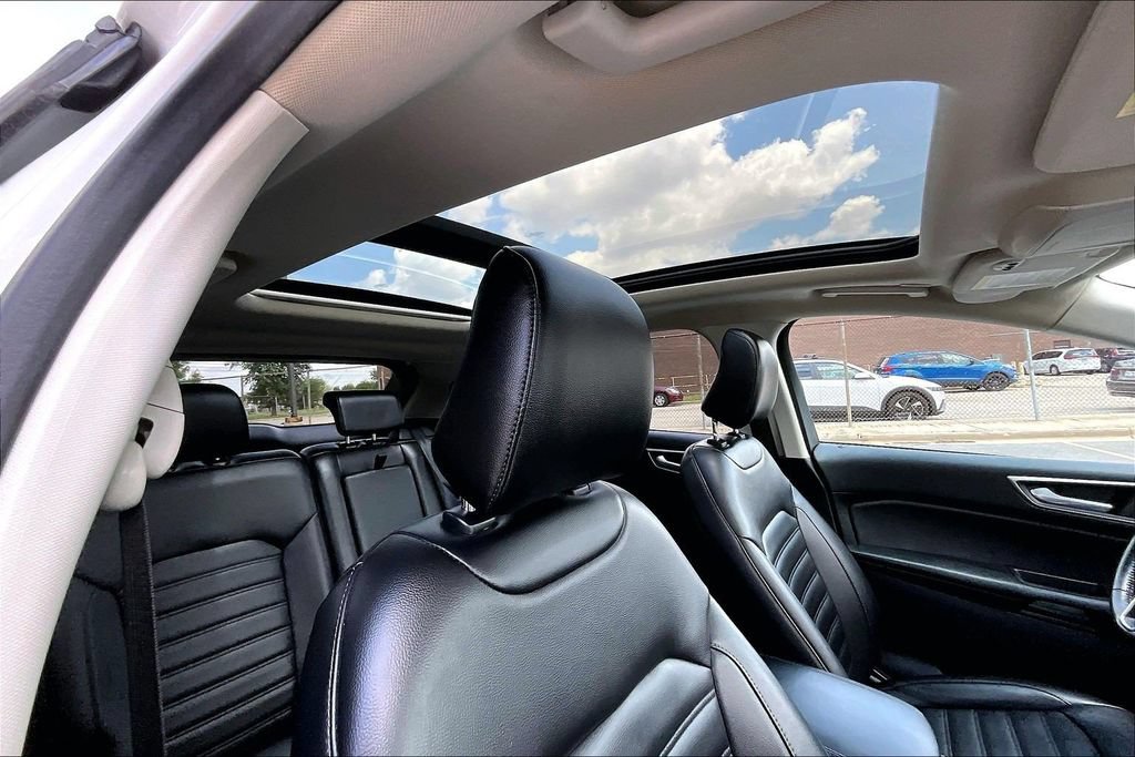 Certified 2023 Ford Edge SEL w/ Convenience Package AWD/4WD image 21