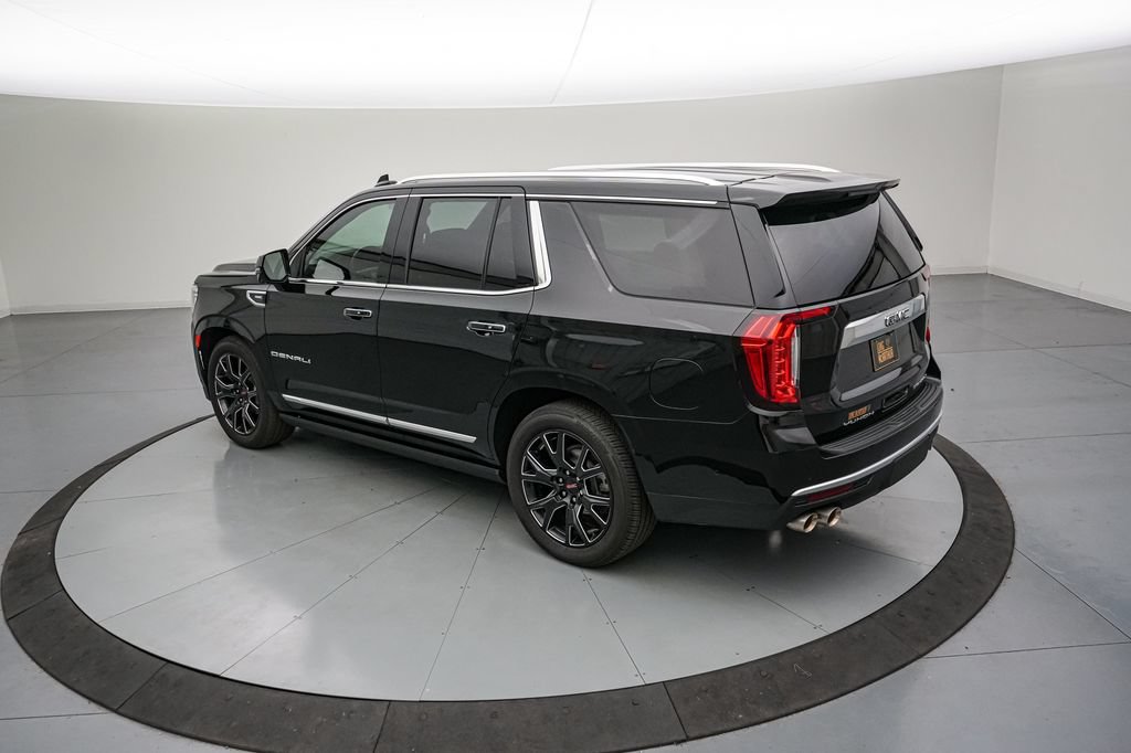 Used 2024 GMC Yukon Denali w/ Denali Reserve Package AWD/4WD image 6