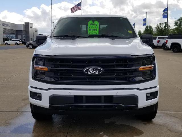 Certified 2024 Ford F150 XLT w/ Equipment Group 303A High AWD/4WD image 8