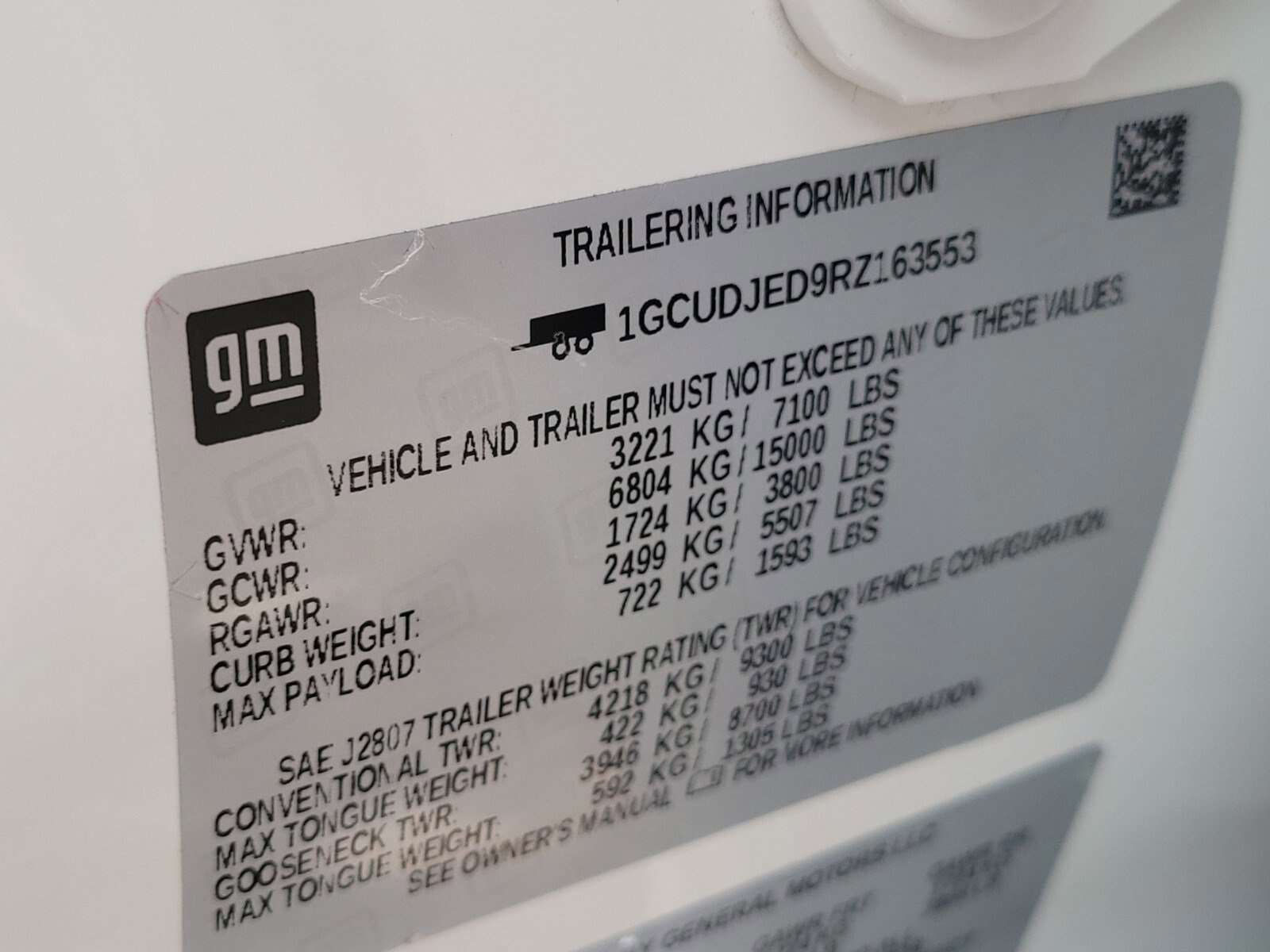 Used 2024 Chevrolet Silverado 1500 High Country w/ High Country Premium Package image 34