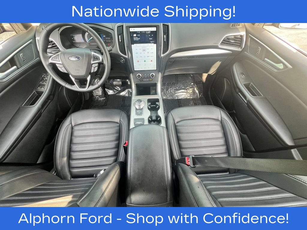 Certified 2023 Ford Edge SEL w/ Convenience Package AWD/4WD image 8