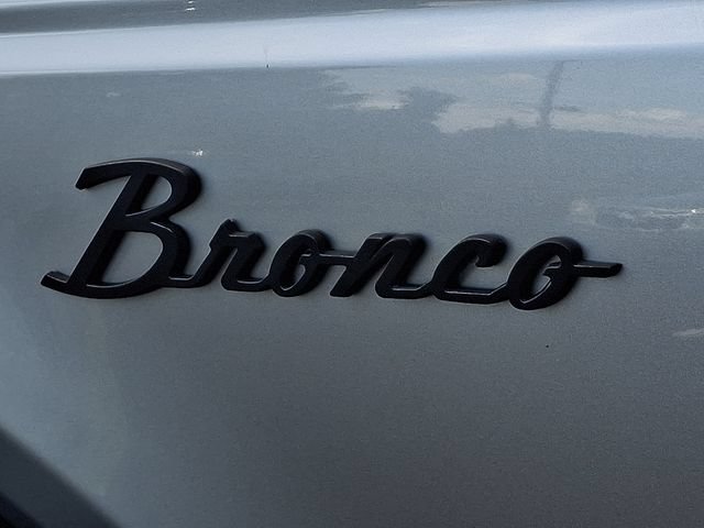 Certified 2022 Ford Bronco Badlands AWD/4WD image 37