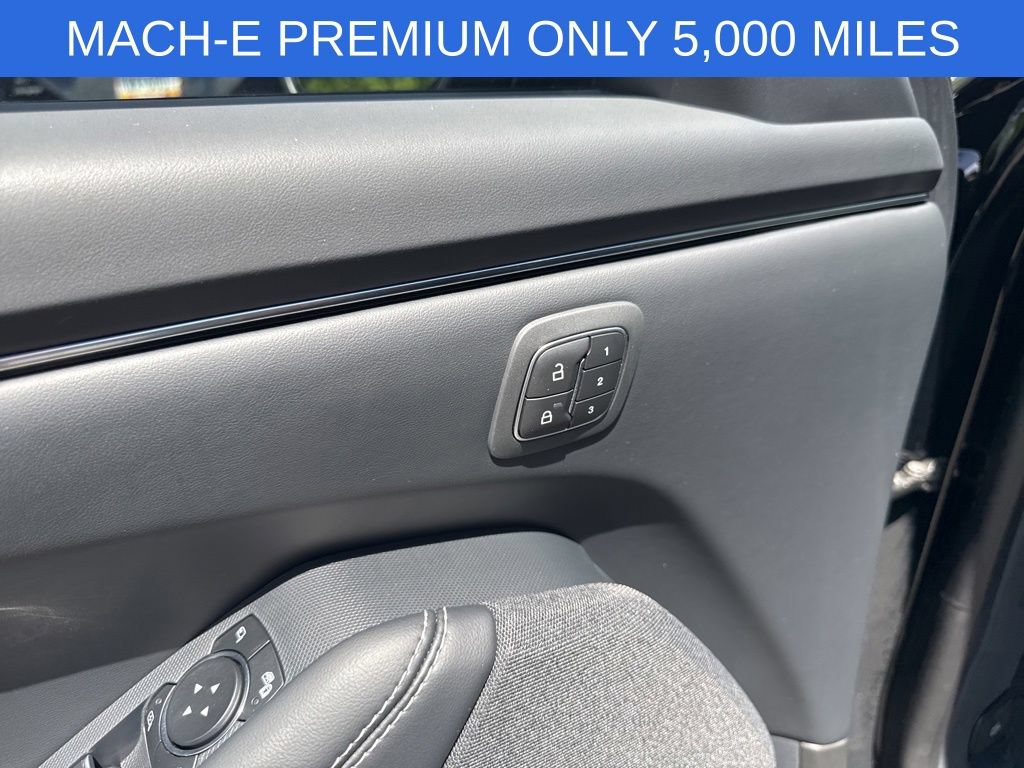 Certified 2025 Ford Mustang Mach-E Premium AWD/4WD image 11