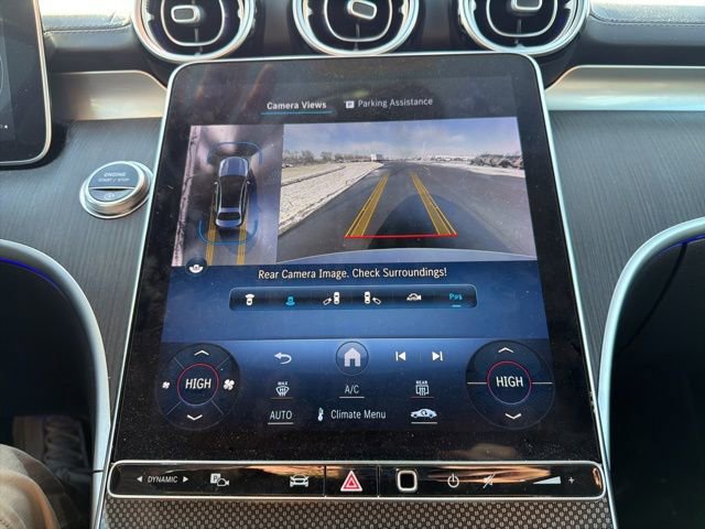 Used 2022 Mercedes-Benz C 300 C 300 image 30