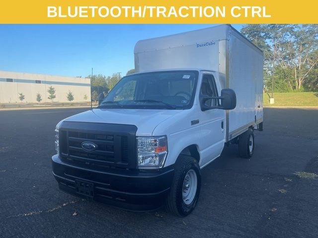Certified 2025 Ford E-350 and Econoline 350 Super Duty