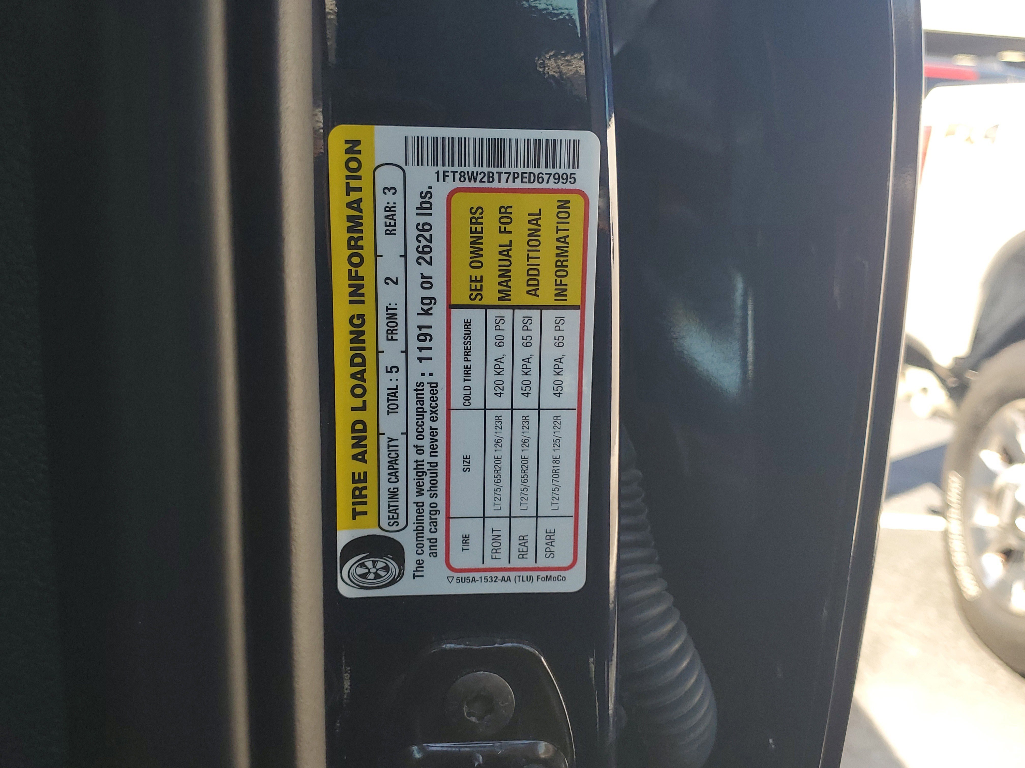 Certified 2023 Ford F250 Platinum image 30