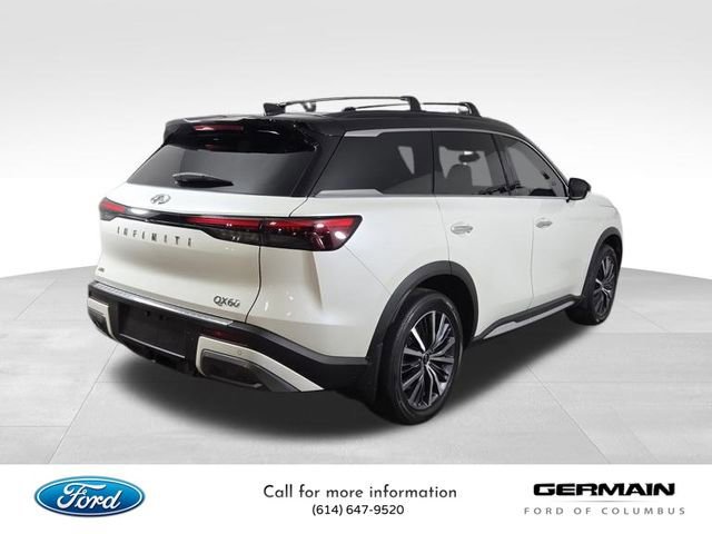 Used 2023 INFINITI QX60 Autograph w/ Cargo Package image 6
