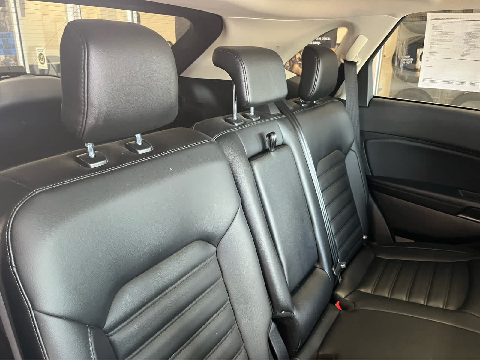 Certified 2024 Ford Edge SEL w/ Convenience Package AWD/4WD image 30