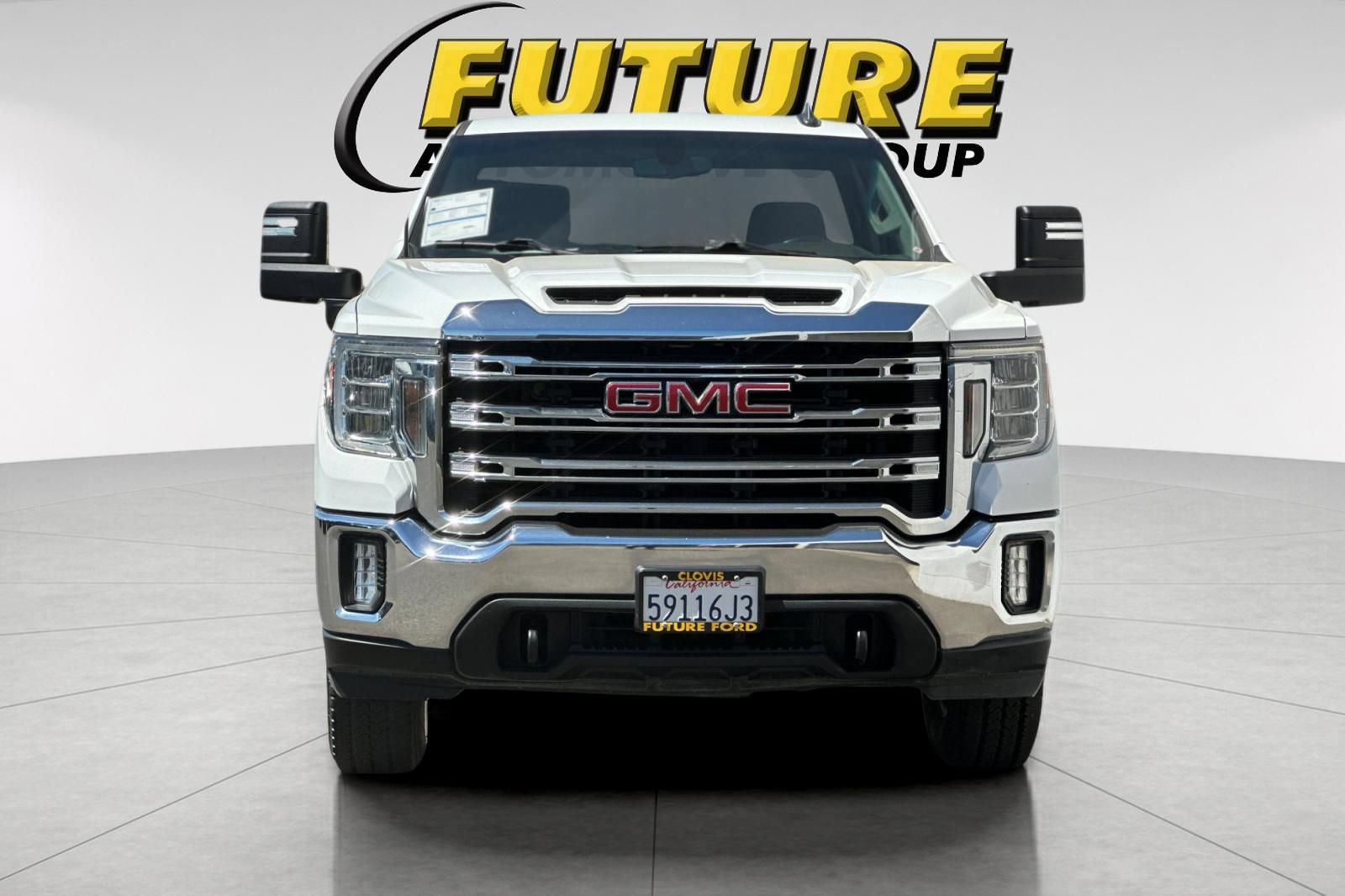 Used 2022 GMC Sierra 2500 SLE w/ SLE Convenience Package AWD/4WD image 8