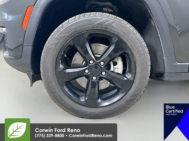 Used 2023 Jeep Grand Cherokee L Limited w/ Luxury Tech Group II AWD/4WD image 37