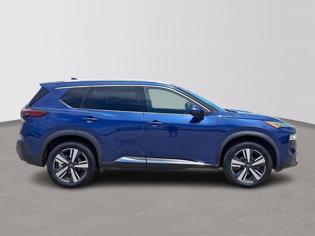 Used 2023 Nissan Rogue SL w/ SL Premium Package AWD/4WD image 7