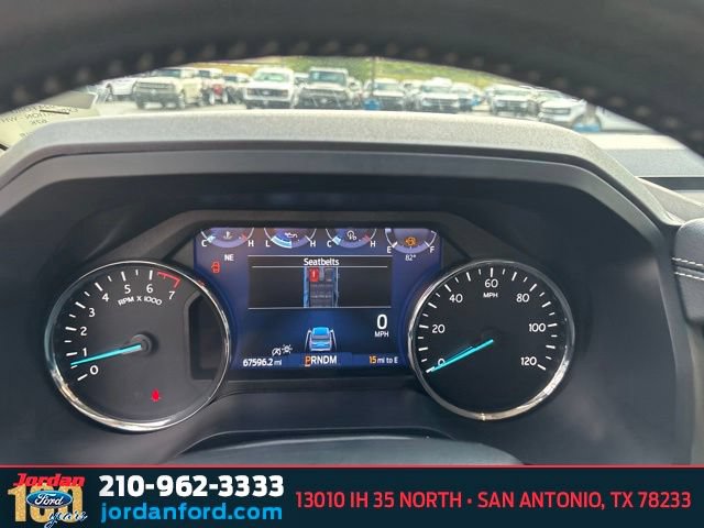 Certified 2024 Ford Expedition Max XLT RWD image 23