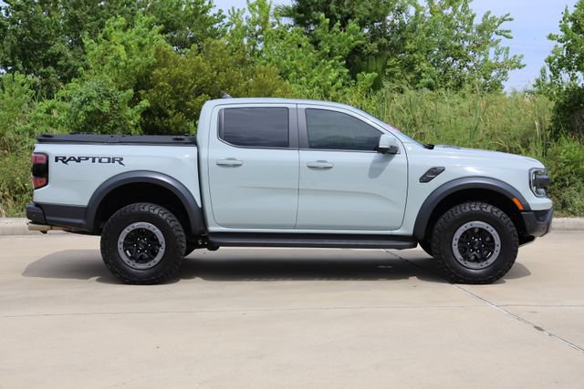 Certified 2024 Ford Ranger Raptor AWD/4WD image 4