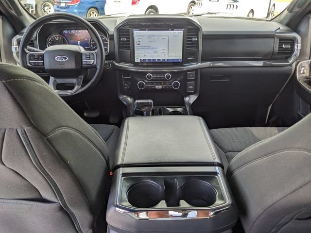 Certified 2023 Ford F150 XLT w/ Equipment Group 302A High AWD/4WD image 15