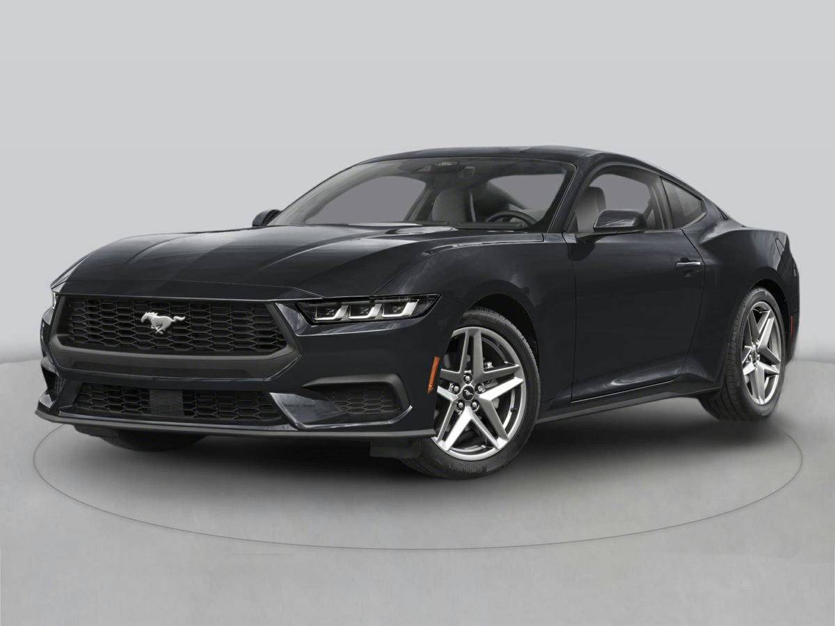 Certified 2024 Ford Mustang Premium