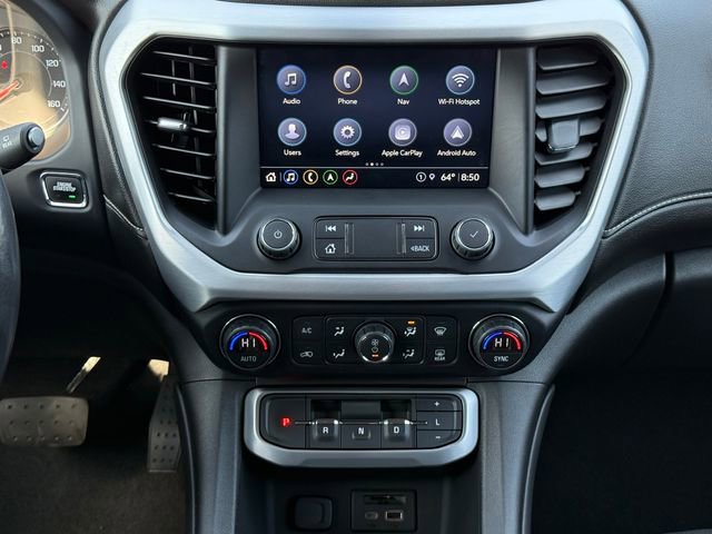 Used 2021 GMC Acadia SLT w/ Elevation Edition AWD/4WD image 28