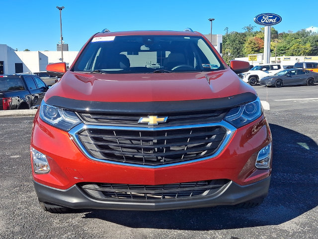 Used 2020 Chevrolet Equinox LT AWD/4WD image 2