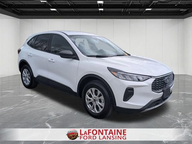 Certified 2025 Ford Escape Active AWD/4WD image 7