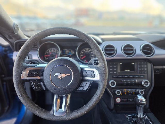 Certified 2017 Ford Mustang Coupe RWD image 9
