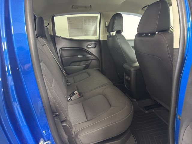 Used 2021 Chevrolet Colorado LT w/ LT Convenience Package AWD/4WD image 5