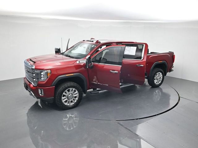 Used 2020 GMC Sierra 3500 Denali w/ Denali Ultimate Package image 46