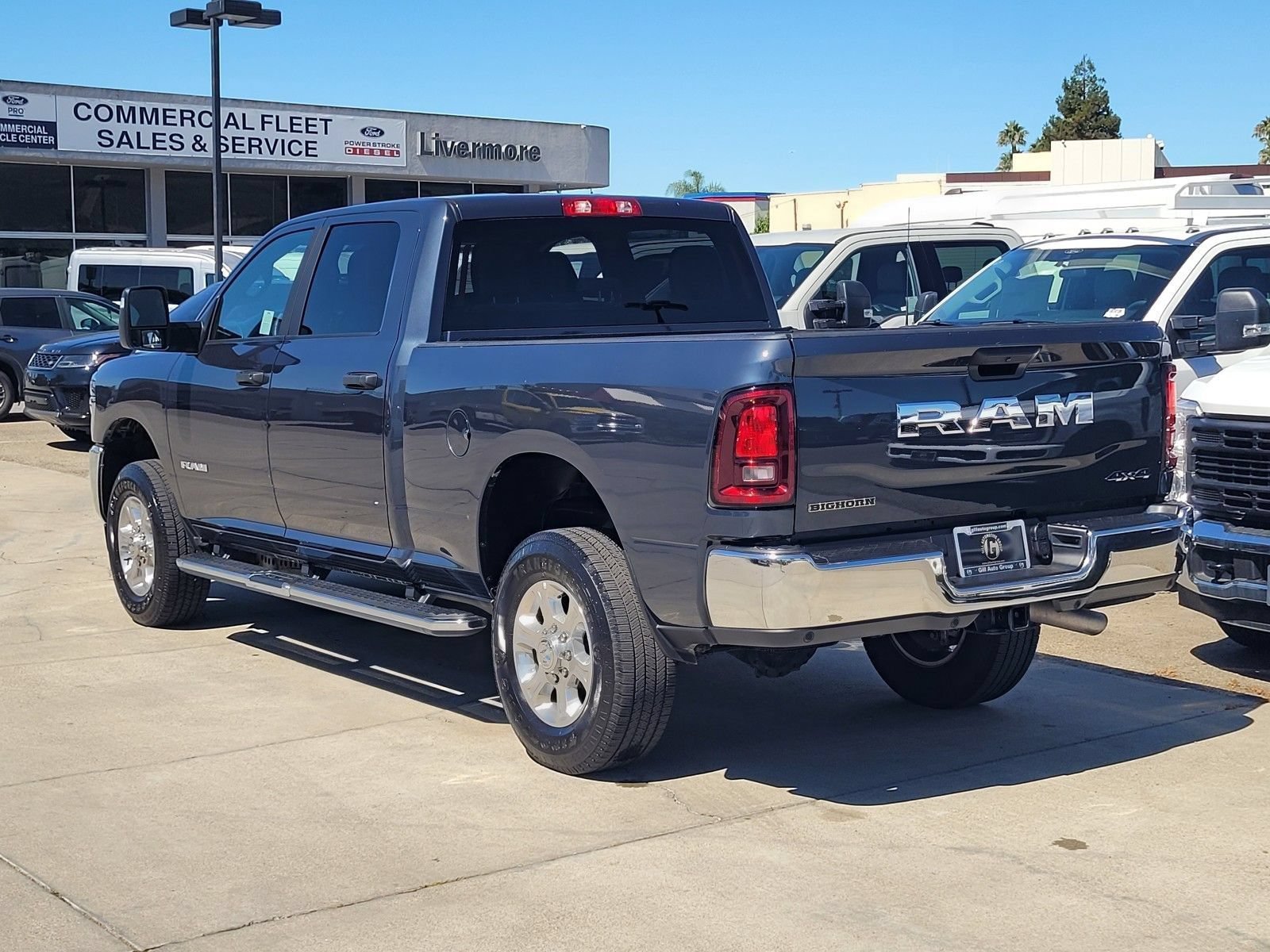 Used 2025 RAM 2500 Big Horn AWD/4WD image 6