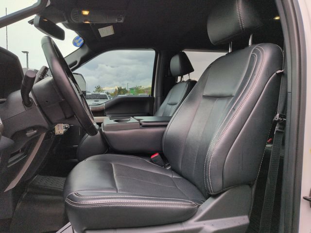 Certified 2022 Ford F250 Lariat w/ Lariat Value Package AWD/4WD image 23