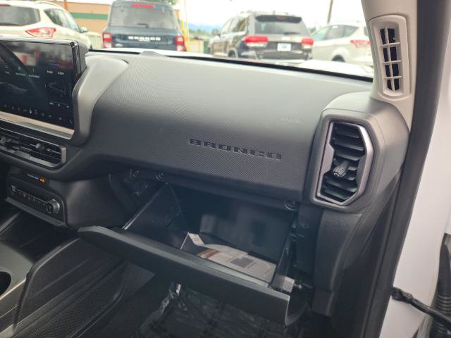 Certified 2025 Ford Bronco Sport Outer Banks AWD/4WD image 32