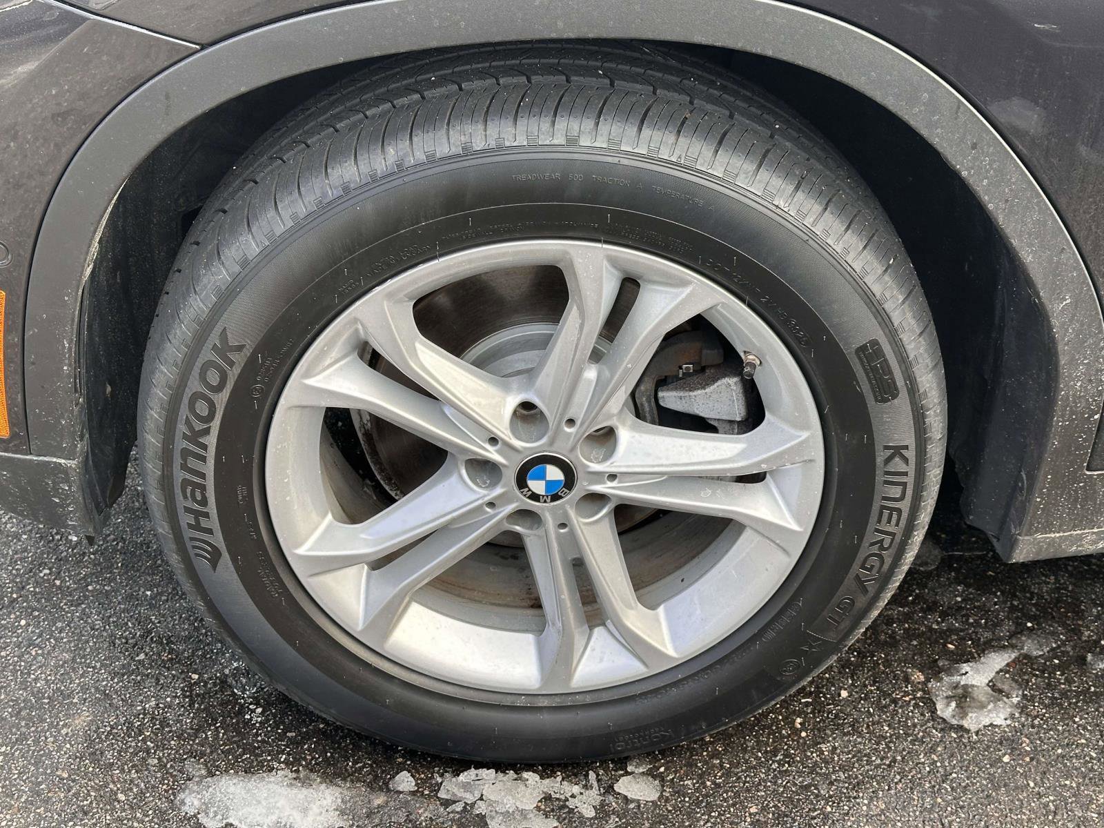 Used 2021 BMW X3 xDrive30i w/ Convenience Package image 6