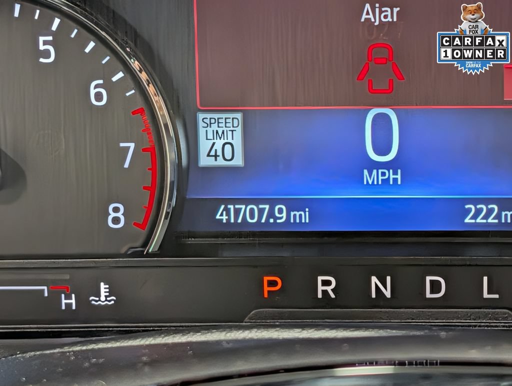 Certified 2023 Ford Explorer ST-Line AWD/4WD image 17