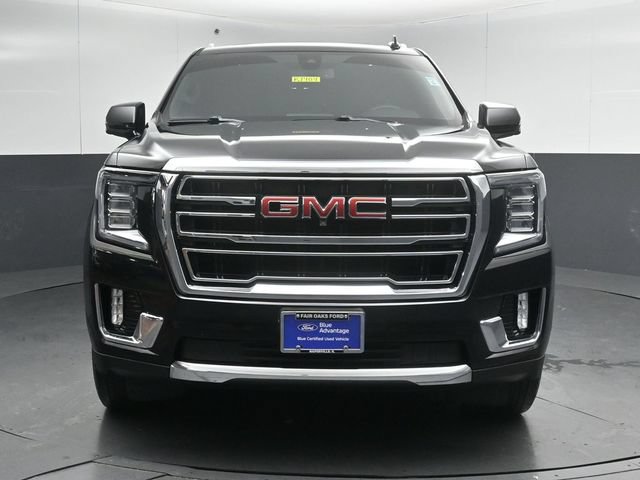 Used 2021 GMC Yukon XL SLT w/ SLT Luxury Plus Package AWD/4WD image 2