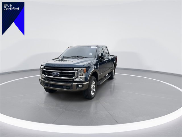 Certified 2020 Ford F250 King Ranch image 1
