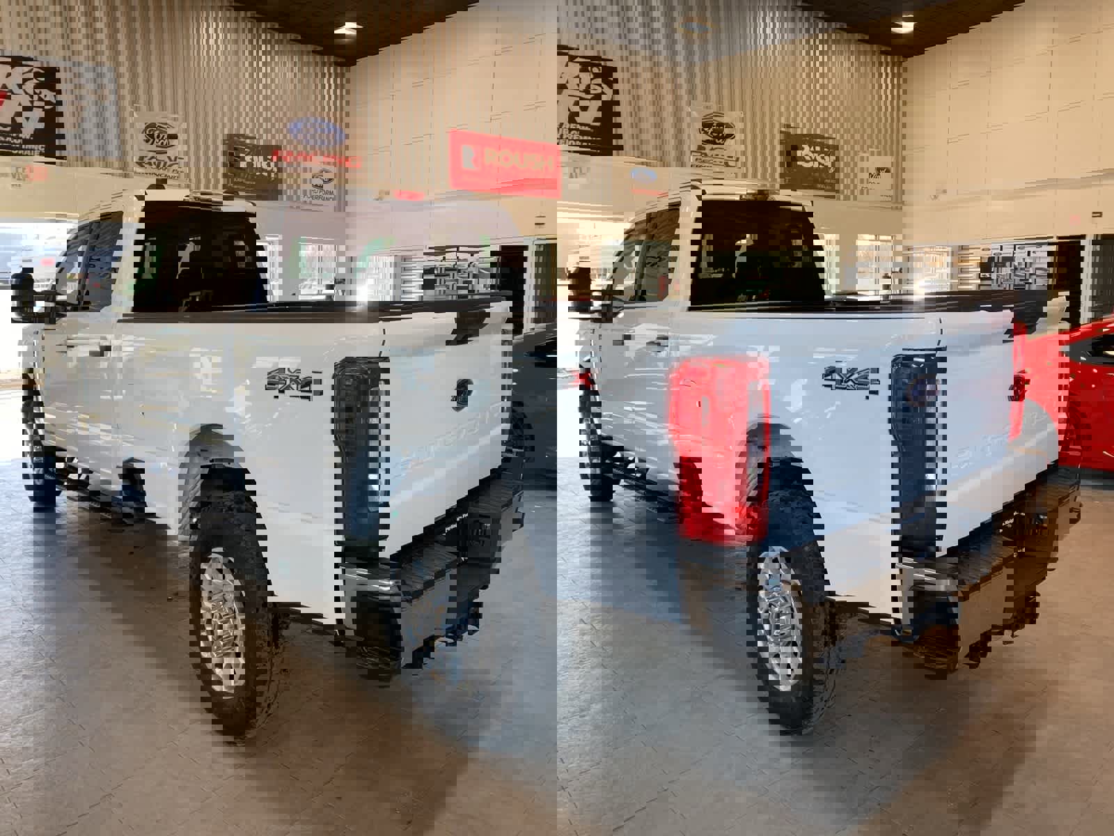 Certified 2024 Ford F350 XLT image 3