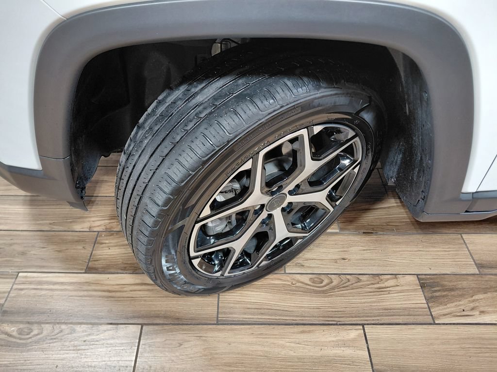 Used 2025 Jeep Compass Limited AWD/4WD image 20