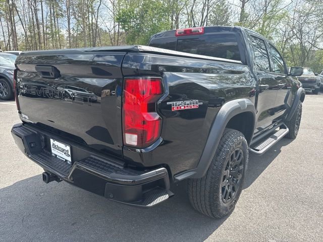 Used 2025 Chevrolet Colorado Trail Boss image 5