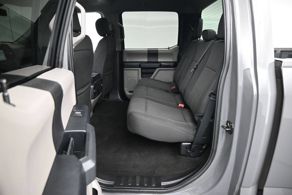 Certified 2018 Ford F150 XL w/ Equipment Group 101A Mid RWD image 11