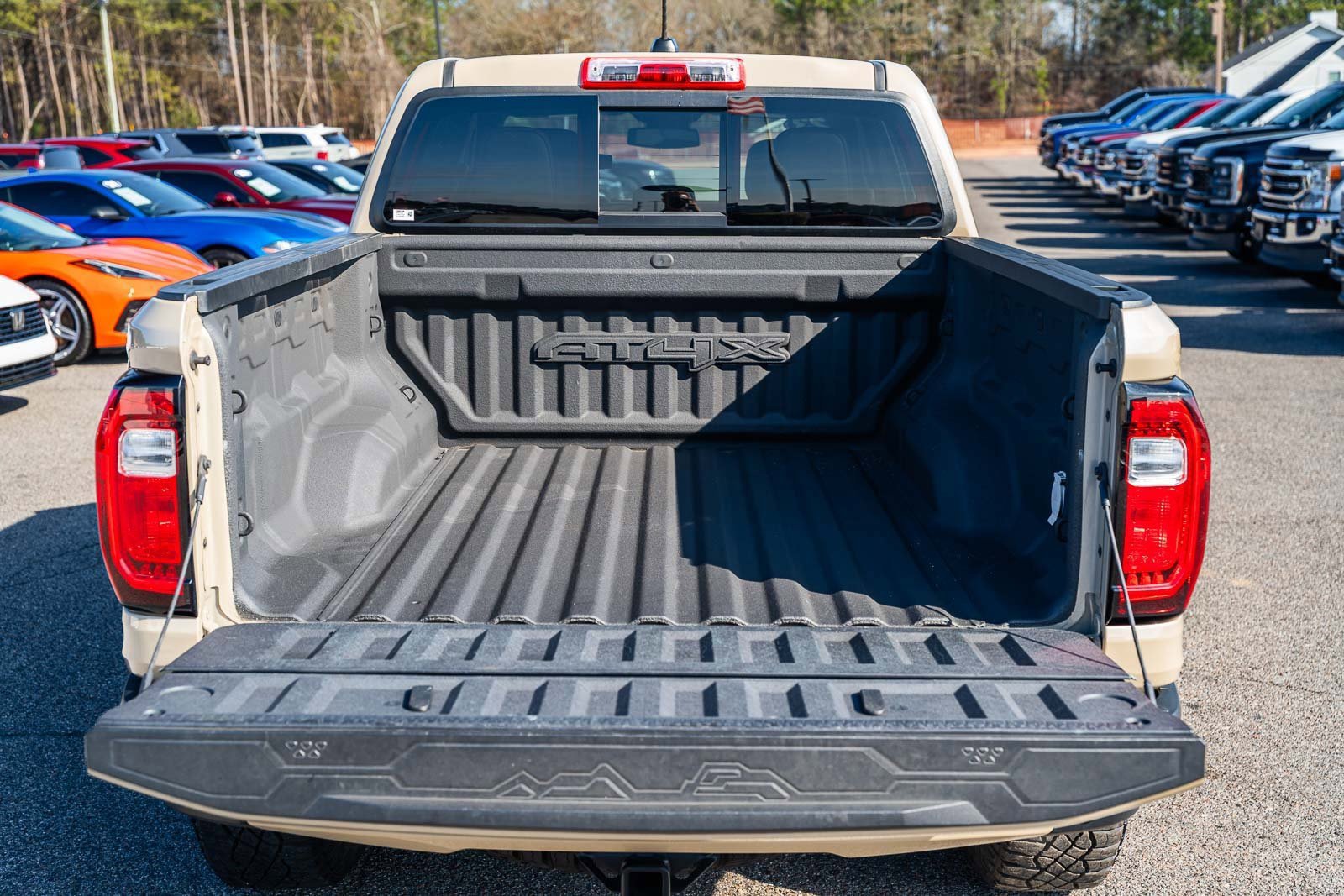 Used 2023 GMC Canyon AT4X image 21