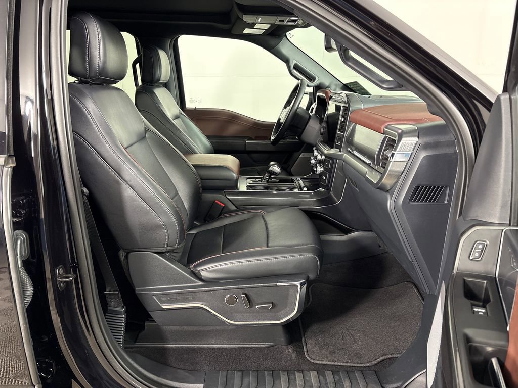 Certified 2023 Ford F150 Lariat w/ Equipment Group 502A High AWD/4WD image 12