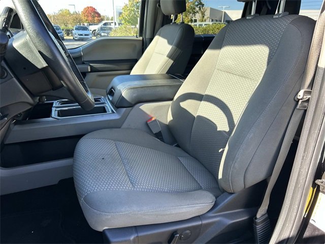 Certified 2019 Ford F150 XLT w/ Equipment Group 302A Luxury image 29