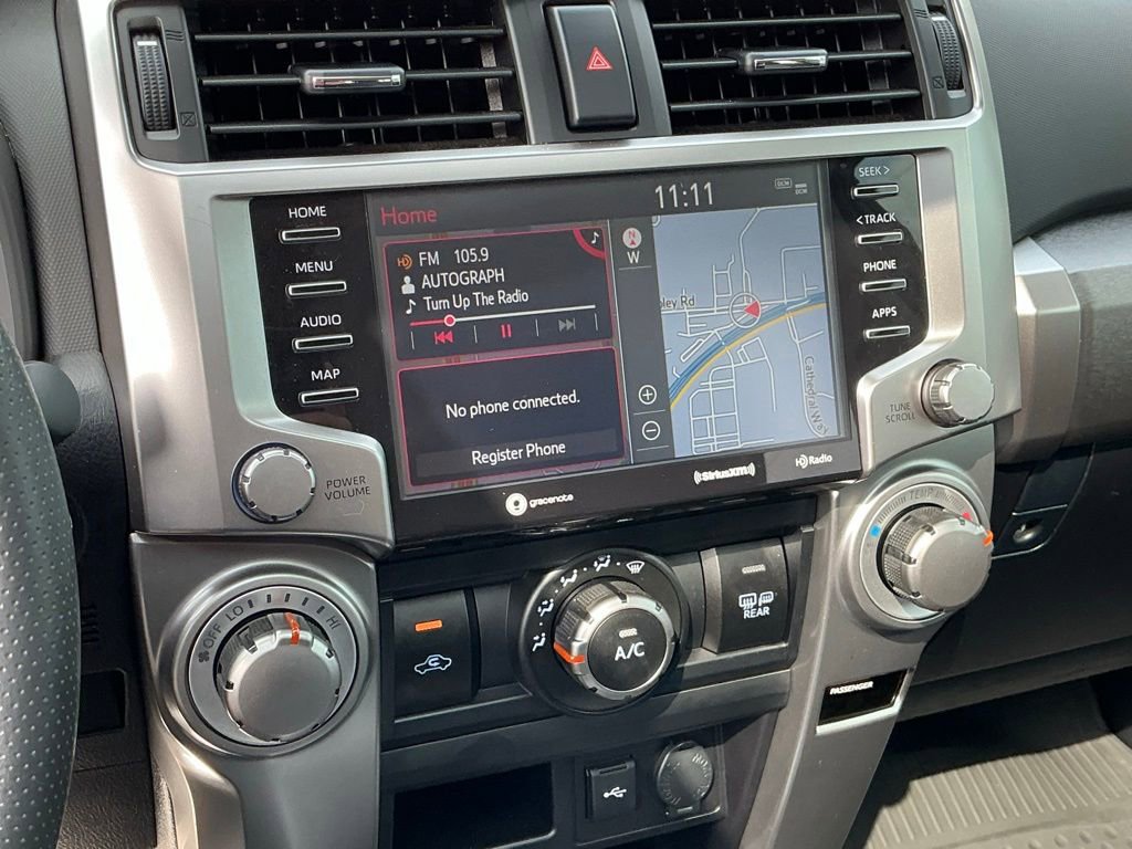 Used 2022 Toyota 4Runner SR5 Premium w/ Moonroof Package image 32