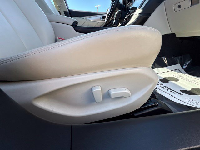 Used 2021 INFINITI Q50 Luxe w/ Cargo Package RWD image 21