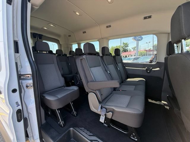 Certified 2025 Ford Transit 350 XLT RWD image 12