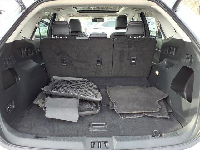 Certified 2022 Ford Edge SEL w/ Convenience Package image 28