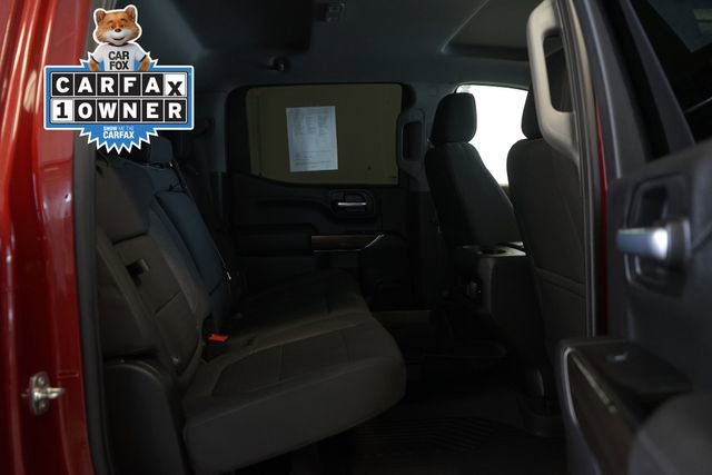 Used 2021 Chevrolet Silverado 1500 RST image 32