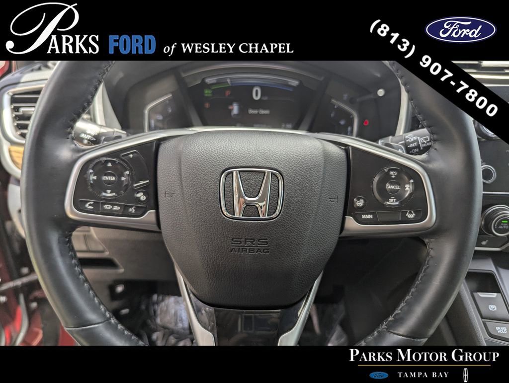 Used 2021 Honda CR-V Touring image 34