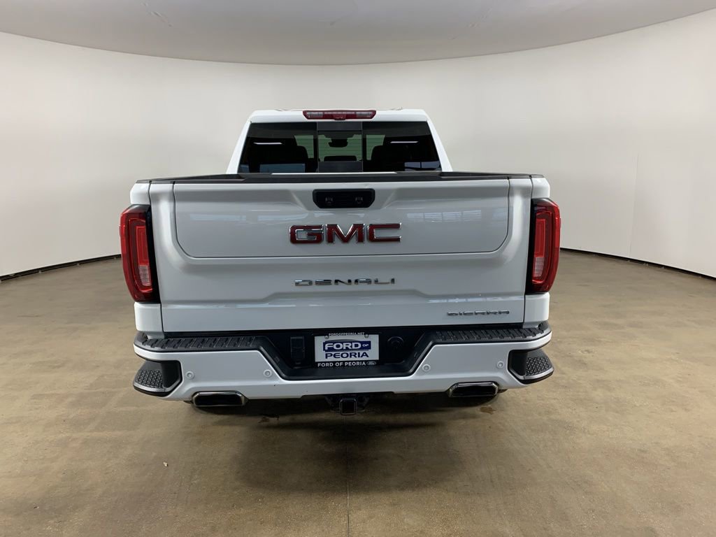 Used 2023 GMC Sierra 1500 Denali w/ Denali Reserve Package AWD/4WD image 10