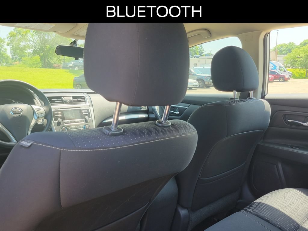 Used 2017 Nissan Altima 2.5 S w/ Power Driver Seat Package FWD image 12
